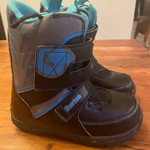 Burton Grom Snowboard Boots kids